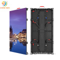 Indoor Led Display P4.81 500x1000mm Cabinet For Rental